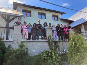 Adaptační pobyt 9.A