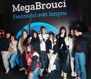 Exkurze Megabrouci