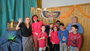 Školní karneval