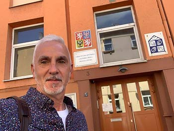 Rodilý mluvčí na „Pittrovce“