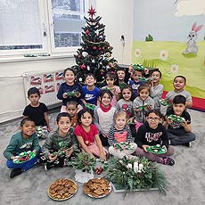 Advent a pečení perníčků