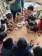 Workshop správné mytí rukou