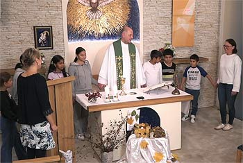 Mše svatá v TV NOE