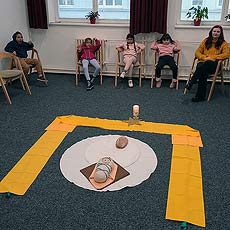 Návštěva Don Bosca 2.A