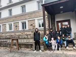 Sobotní výlet na Skalku