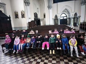 Hodiny náboženství v MŠ