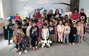 Vánoční besídka MŠ