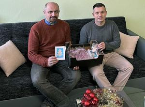 Dárečky pro pacienty Městské nemocnice Ostrava - Fifejdy