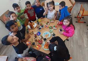 Velikonoční tvoření v MŠ