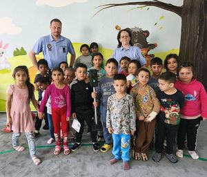 Beseda pro předškoláky