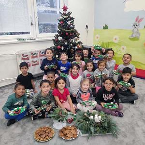 Advent a pečení perníčků